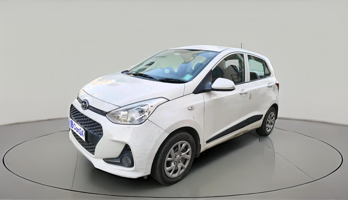 2017 Hyundai Grand i10 SPORTZ 1.2 KAPPA VTVT, Petrol, Manual, 36,127 km, exterior