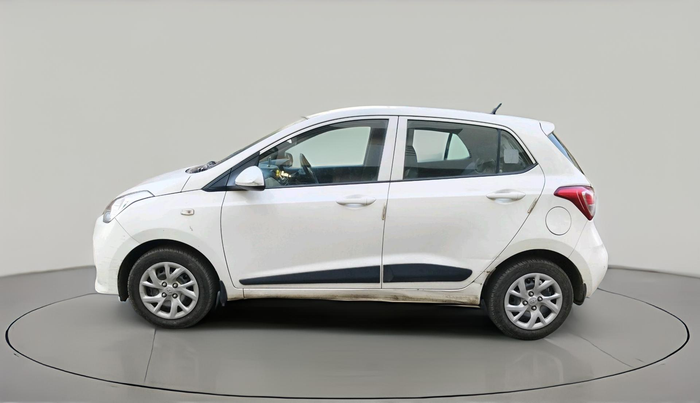 2017 Hyundai Grand i10 SPORTZ 1.2 KAPPA VTVT, Petrol, Manual, 36,127 km, exterior