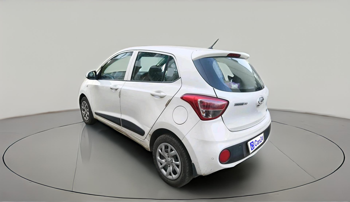 2017 Hyundai Grand i10 SPORTZ 1.2 KAPPA VTVT, Petrol, Manual, 36,127 km, exterior
