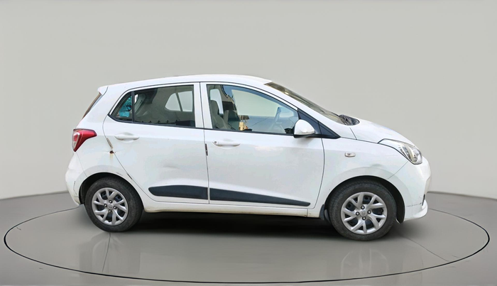 2017 Hyundai Grand i10 SPORTZ 1.2 KAPPA VTVT, Petrol, Manual, 36,127 km, exterior