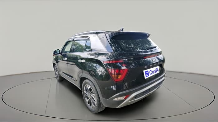 2023 Hyundai Creta SX (O) 1.5 DIESEL, Diesel, Manual, 46,717 km, exterior