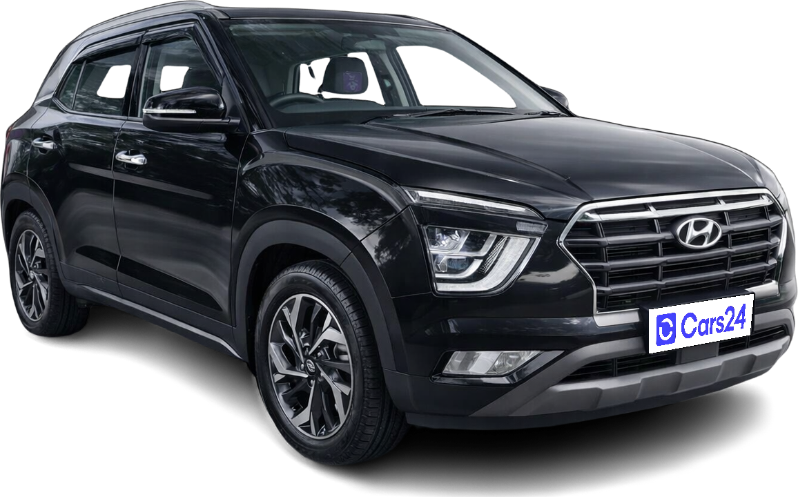 2023 Hyundai Creta - SUV - Diesel - Manual - ₹14.50 lakh