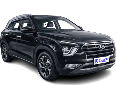 2023 Hyundai Creta - SUV - Diesel - Manual - ₹14.50 lakh