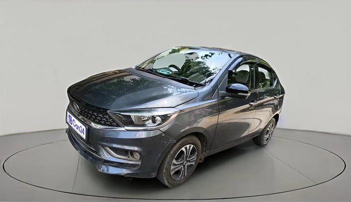 2022 Tata TIGOR XZ PLUS CNG, CNG, Manual, 1,01,304 km, exterior