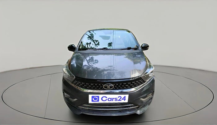 2022 Tata TIGOR XZ PLUS CNG, CNG, Manual, 1,01,304 km, exterior