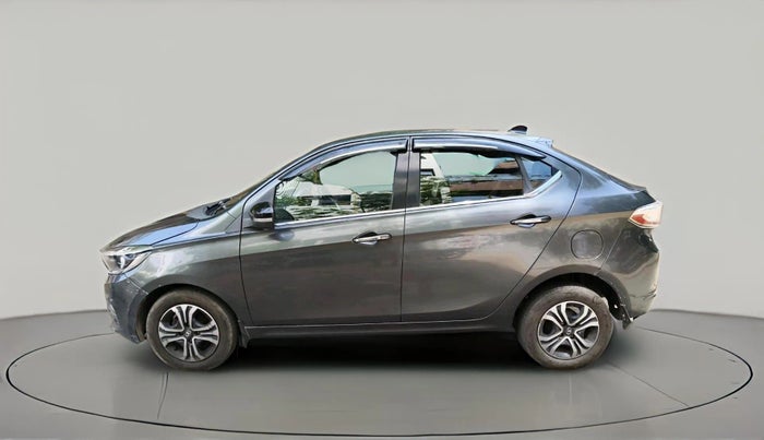 2022 Tata TIGOR XZ PLUS CNG, CNG, Manual, 1,01,304 km, exterior