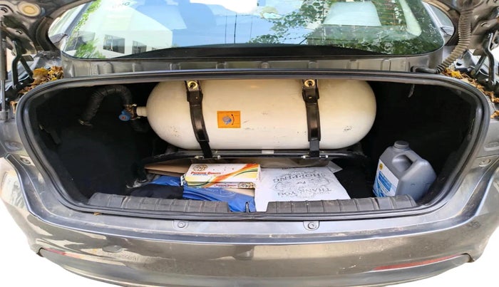 2022 Tata TIGOR XZ PLUS CNG, CNG, Manual, 1,01,304 km, exterior