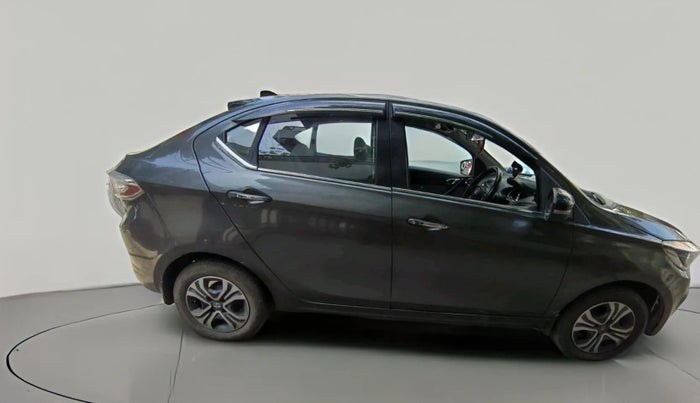 2022 Tata TIGOR XZ PLUS CNG, CNG, Manual, 1,01,304 km, exterior