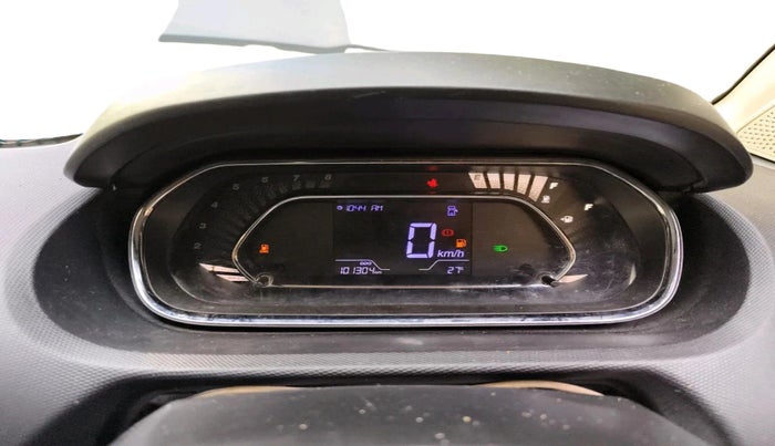 2022 Tata TIGOR XZ PLUS CNG, CNG, Manual, 1,01,304 km, interior