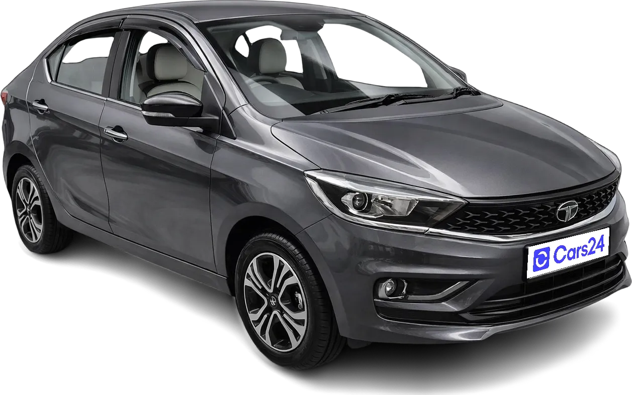 2022 Tata TIGOR - Sedan - CNG - Manual - ₹5.20 lakh