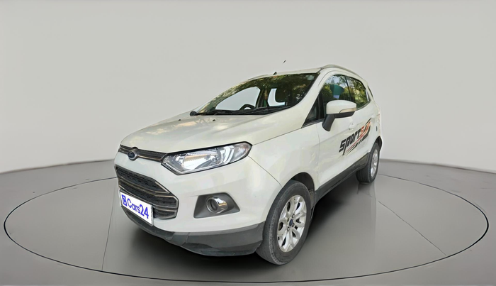 2013 Ford Ecosport TITANIUM 1.5L DIESEL, Diesel, Manual, 93,965 km, exterior