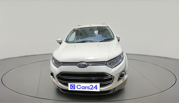 2013 Ford Ecosport TITANIUM 1.5L DIESEL, Diesel, Manual, 93,965 km, exterior