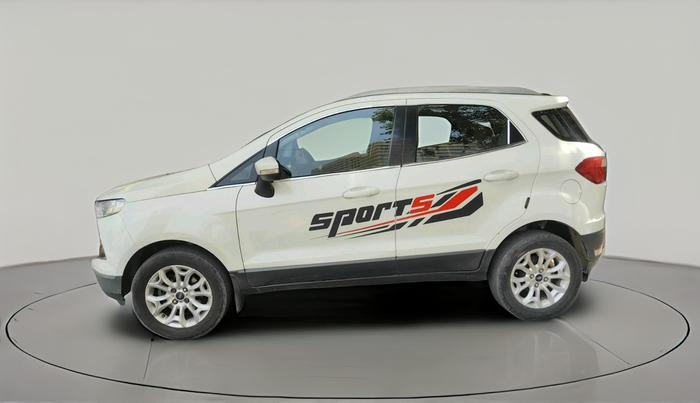 2013 Ford Ecosport TITANIUM 1.5L DIESEL, Diesel, Manual, 93,965 km, exterior