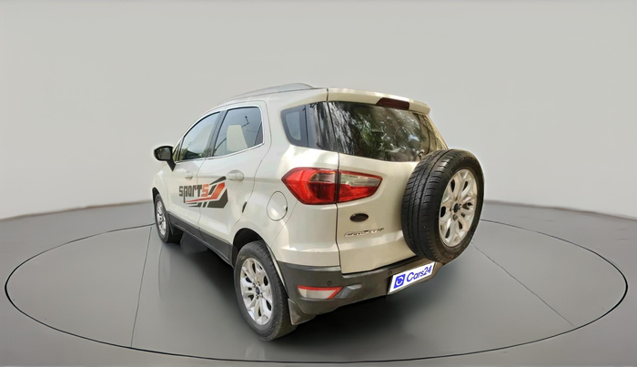 2013 Ford Ecosport TITANIUM 1.5L DIESEL, Diesel, Manual, 93,965 km, exterior