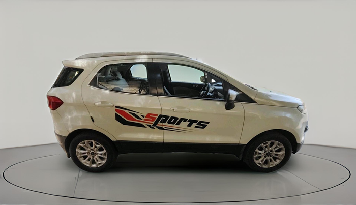2013 Ford Ecosport TITANIUM 1.5L DIESEL, Diesel, Manual, 93,965 km, exterior