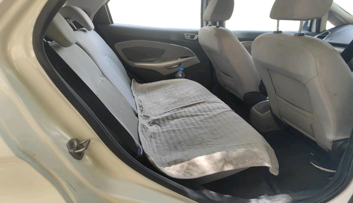 2013 Ford Ecosport TITANIUM 1.5L DIESEL, Diesel, Manual, 93,965 km, interior