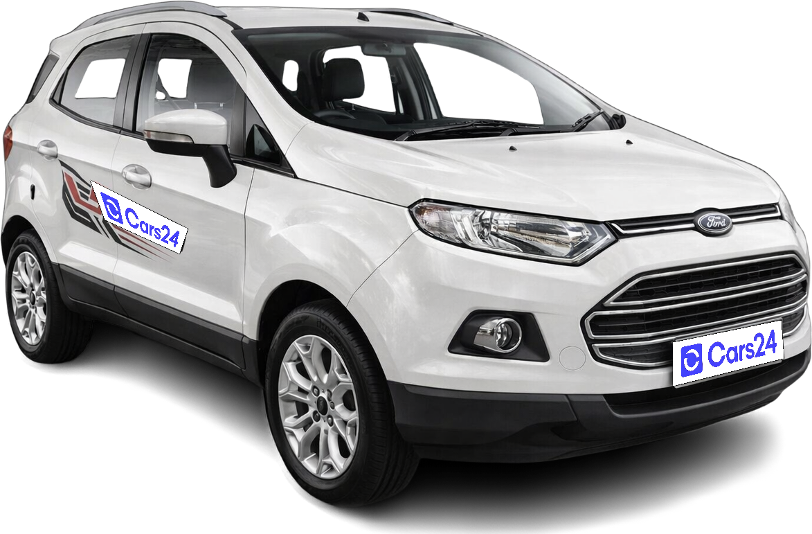 2013 Ford Ecosport - SUV - Diesel - Manual - ₹2.67 lakh