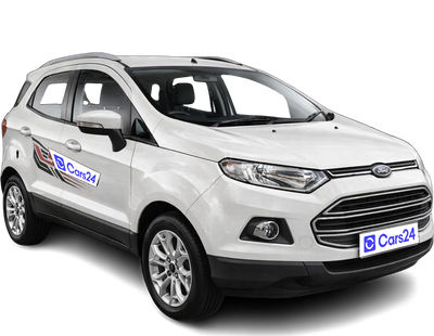 2013 Ford Ecosport - SUV - Diesel - Manual - ₹2.67 lakh