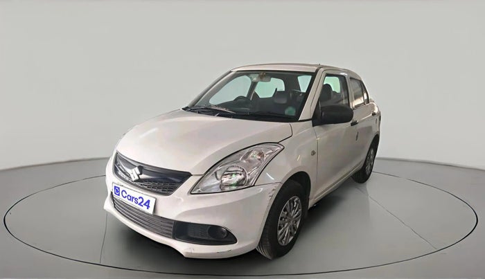2021 Maruti Swift Dzire TOUR S-CNG, CNG, Manual, 65,807 km, exterior