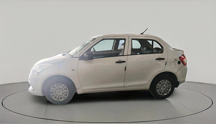 2021 Maruti Swift Dzire TOUR S-CNG, CNG, Manual, 65,807 km, exterior
