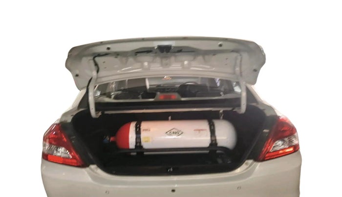 2021 Maruti Swift Dzire TOUR S-CNG, CNG, Manual, 65,807 km, exterior