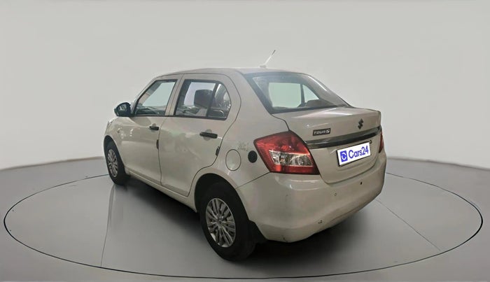 2021 Maruti Swift Dzire TOUR S-CNG, CNG, Manual, 65,807 km, exterior
