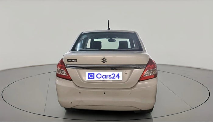 2021 Maruti Swift Dzire TOUR S-CNG, CNG, Manual, 65,807 km, exterior