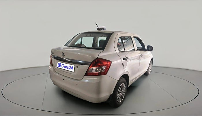 2021 Maruti Swift Dzire TOUR S-CNG, CNG, Manual, 65,807 km, exterior