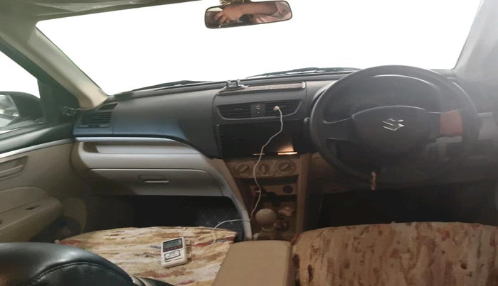 2021 Maruti Swift Dzire TOUR S-CNG, CNG, Manual, 65,807 km, interior