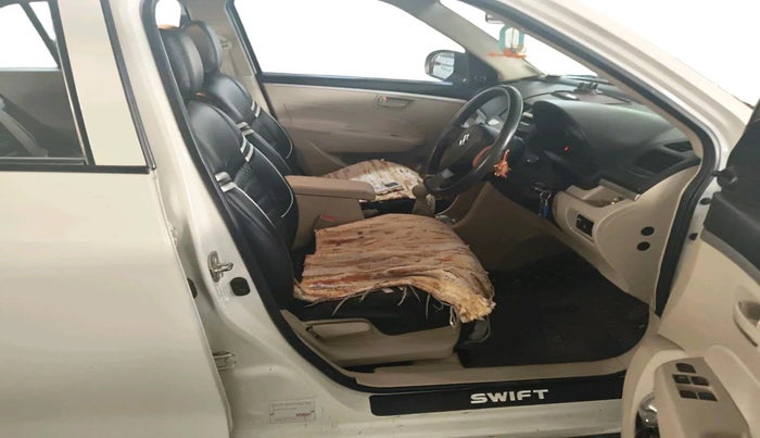 2021 Maruti Swift Dzire TOUR S-CNG, CNG, Manual, 65,807 km, interior