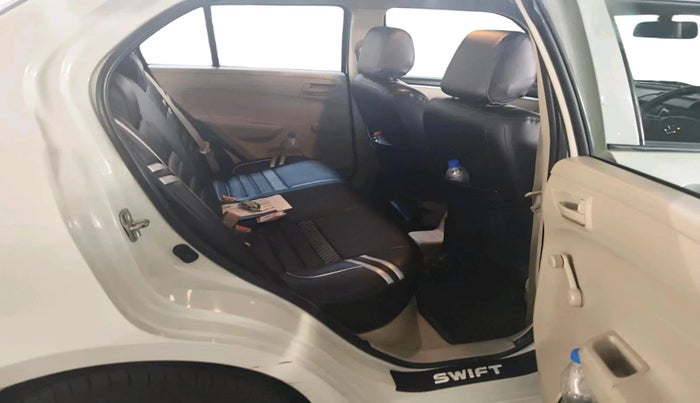 2021 Maruti Swift Dzire TOUR S-CNG, CNG, Manual, 65,807 km, interior