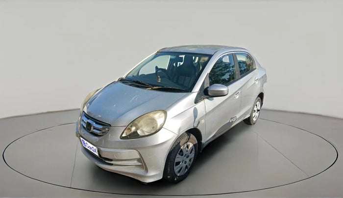 2014 Honda Amaze 1.2L I-VTEC S, Petrol, Manual, 1,25,496 km, exterior