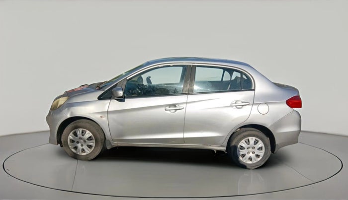 2014 Honda Amaze 1.2L I-VTEC S, Petrol, Manual, 1,25,496 km, exterior