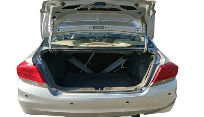 2014 Honda Amaze 1.2L I-VTEC S, Petrol, Manual, 1,25,496 km, exterior