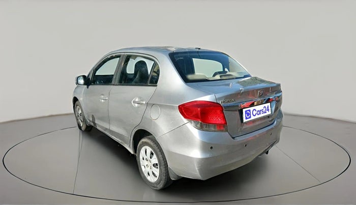 2014 Honda Amaze 1.2L I-VTEC S, Petrol, Manual, 1,25,496 km, exterior