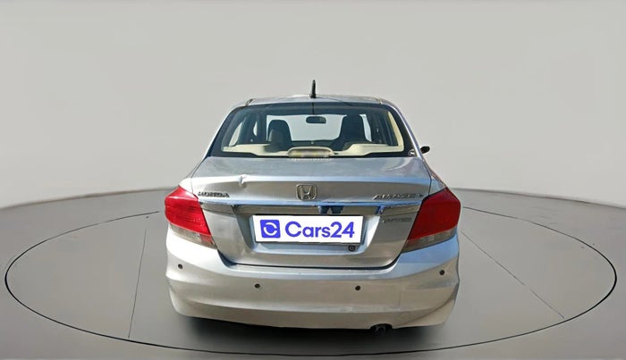 2014 Honda Amaze 1.2L I-VTEC S, Petrol, Manual, 1,25,496 km, exterior