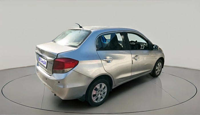 2014 Honda Amaze 1.2L I-VTEC S, Petrol, Manual, 1,25,496 km, exterior