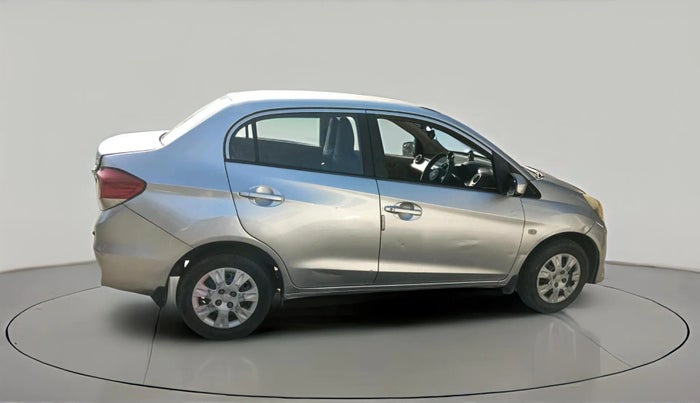 2014 Honda Amaze 1.2L I-VTEC S, Petrol, Manual, 1,25,496 km, exterior