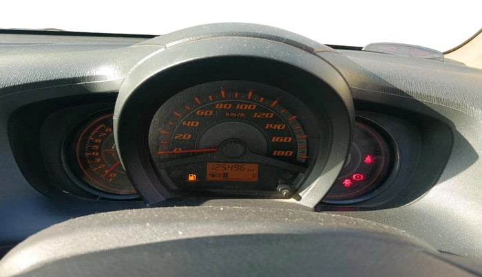 2014 Honda Amaze 1.2L I-VTEC S, Petrol, Manual, 1,25,496 km, interior