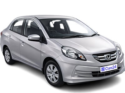 2014 Honda Amaze - Sedan - Petrol - Manual - ₹2.70 lakh