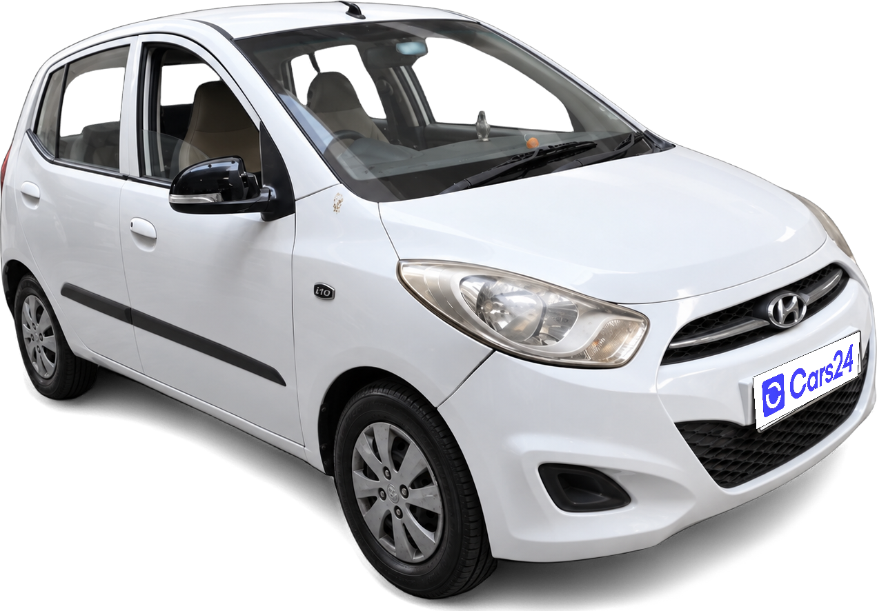 2011 Hyundai i10 - Hatchback - CNG - Manual - ₹1.15 lakh