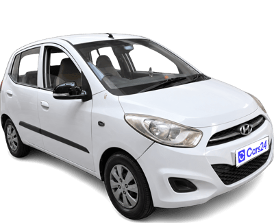2011 Hyundai i10 - Hatchback - CNG - Manual - ₹1.15 lakh