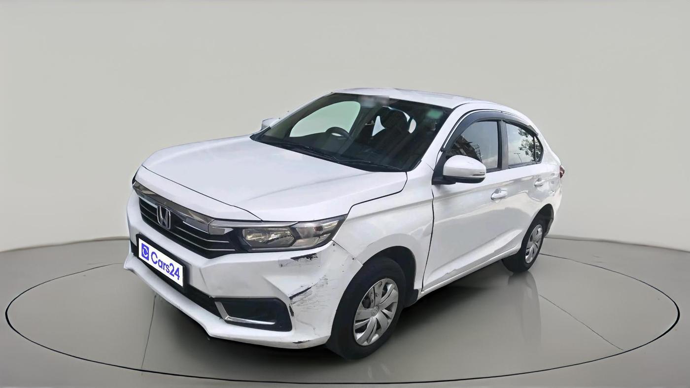 2021 Honda Amaze 1.5L I-DTEC S, Diesel, Manual, 1,09,472 km, exterior