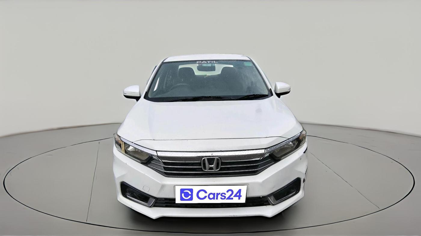 2021 Honda Amaze 1.5L I-DTEC S, Diesel, Manual, 1,09,472 km, exterior