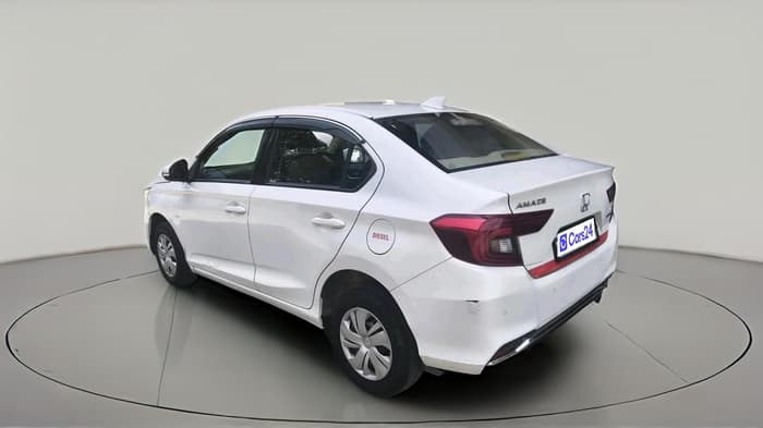 2021 Honda Amaze 1.5L I-DTEC S, Diesel, Manual, 1,09,472 km, exterior
