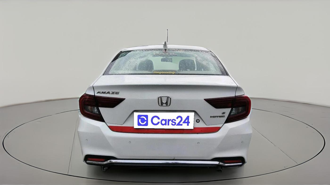 2021 Honda Amaze 1.5L I-DTEC S, Diesel, Manual, 1,09,472 km, exterior