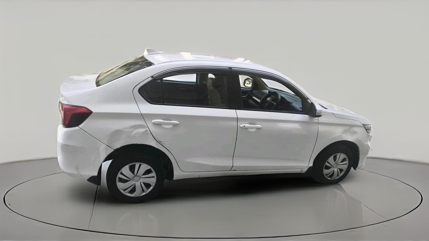 2021 Honda Amaze 1.5L I-DTEC S, Diesel, Manual, 1,09,472 km, exterior