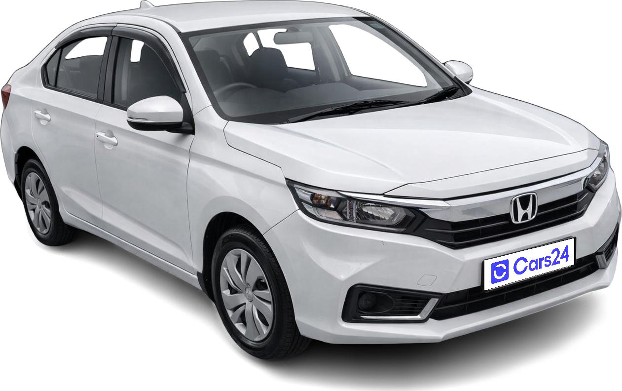 2021 Honda Amaze - Sedan - Diesel - Manual - ₹4.80 lakh