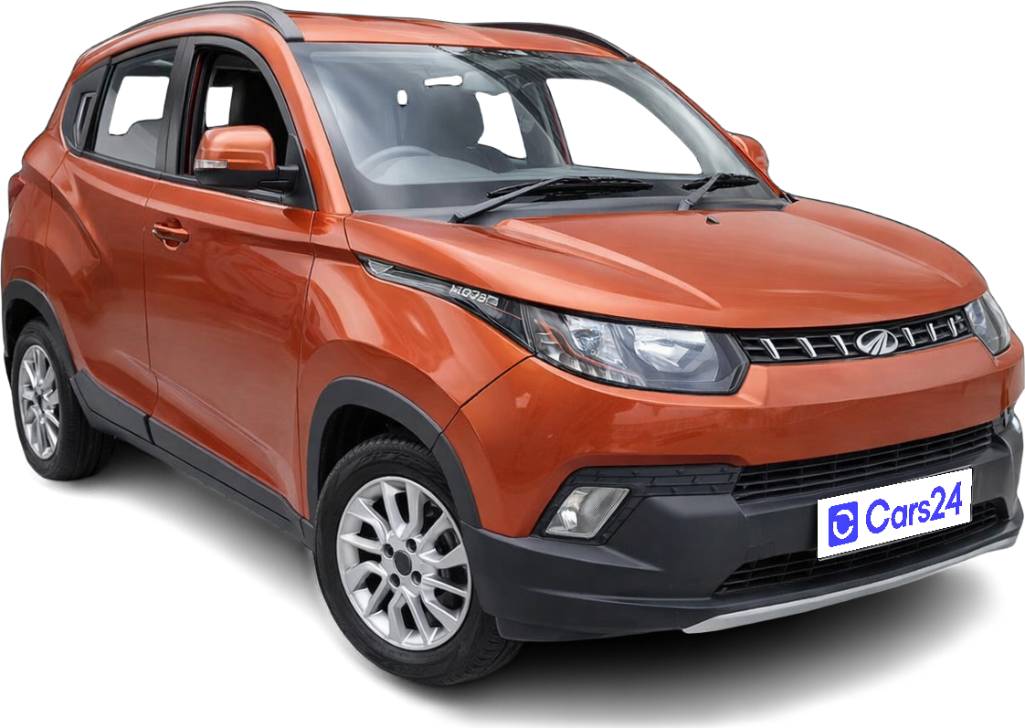 2016 Mahindra Kuv100 - SUV - Diesel - Manual - ₹1.90 lakh