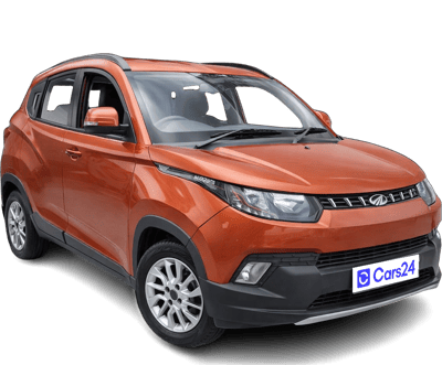2016 Mahindra Kuv100 - SUV - Diesel - Manual - ₹1.90 lakh